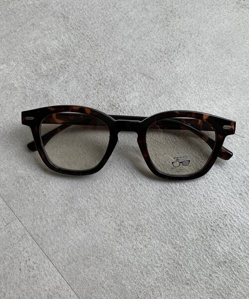 DouDou(ドゥドゥ)の「調光/ブルーライトカットサングラス(サングラス・レディース・グレー/ブラック/ブラウン・FREE)」の15枚目の写真