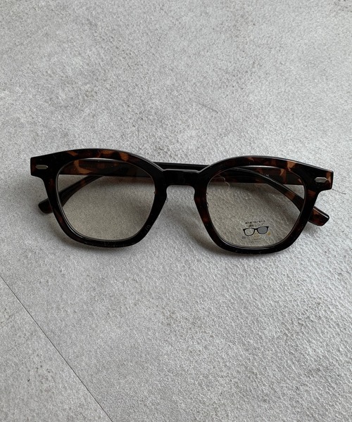 DouDou(ドゥドゥ)の「調光/ブルーライトカットサングラス(サングラス・レディース・グレー/ブラック/ブラウン・FREE)」の3枚目の写真