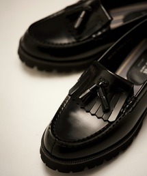 HARUTA（ハルタ）の「【別注／※初回予約枠残りわずか】HARUTA×PUBLIC TOKYOコラボローファー＊×HARUTAタッセルローファー＊×HARUTAトラックソールローファー（ローファー）」