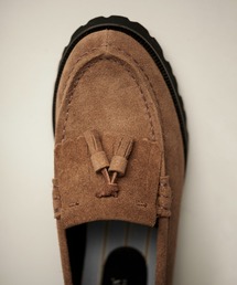 HARUTA（ハルタ）の「【別注／※初回予約枠残りわずか】HARUTA×PUBLIC TOKYOコラボローファー＊×HARUTAタッセルローファー＊×HARUTAトラックソールローファー（ローファー）」