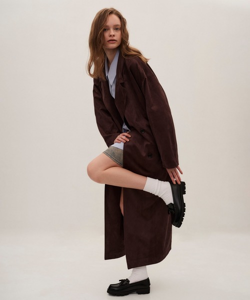 PUBLIC TOKYO（パブリックトウキョウ）の「【別注／※全体数予約枠残りわずか】HARUTA×PUBLIC TOKYOコラボローファー＊×HARUTAタッセルローファー＊×HARUTAトラックソールローファー（ローファー・レディース・ブラック/ブラウン/ブラウン系その他/ベージュ系その他/ブラック系その他・1/2）」の19枚目の写真