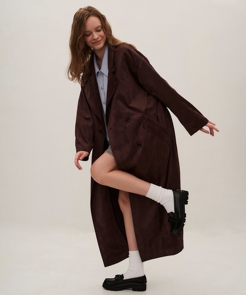 PUBLIC TOKYO（パブリックトウキョウ）の「【別注／※全体数予約枠残りわずか】HARUTA×PUBLIC TOKYOコラボローファー＊×HARUTAタッセルローファー＊×HARUTAトラックソールローファー（ローファー・レディース・ブラック/ブラウン/ブラウン系その他/ベージュ系その他/ブラック系その他・1/2）」の18枚目の写真