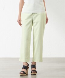 amaca | ドライオックスセミワイドクロップトパンツ(その他パンツ)