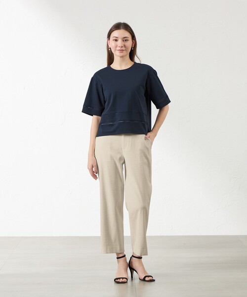 セール】ドライオックスセミワイドクロップトパンツ（その他パンツ