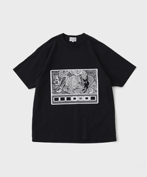 C.E / シーイー cavempt MD SimulSplash T