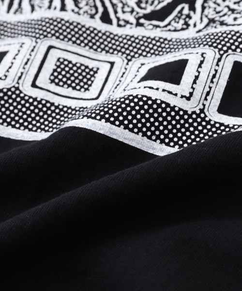 C.E(シーイー)の「C.E / シーイー cavempt MD SimulSplash T(Tシャツ/カットソー・メンズ・ブラック・MEDIUM/LARGE/X-LARGE)」の2枚目の写真
