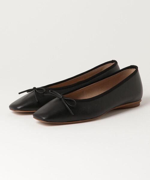 ※新品未使用品　Odette e m Odele バレエシューズ ODETTE E ODILE - 【超美品】Odette e Odile バレエシューズ