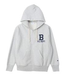 Champion/チャンピオン/REVERSE WEAVE ZIP HOODED SWEATSHIRT
