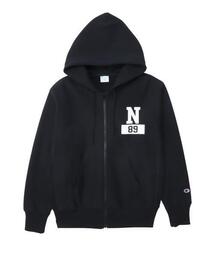 Champion（チャンピオン）の「Champion/チャンピオン/REVERSE WEAVE ZIP HOODED SWEATSHIRT（パーカー）」