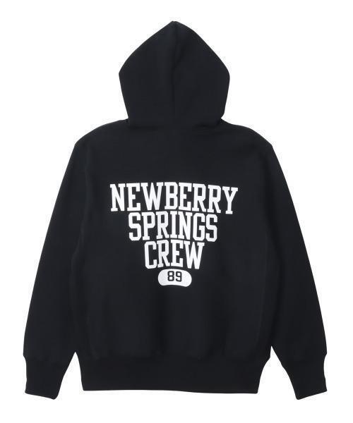 Champion(チャンピオン)の「Champion/チャンピオン/REVERSE WEAVE ZIP HOODED SWEATSHIRT(パーカー・メンズ・グレー/ブラック・MEDIUM/LARGE/X-LARGE)」の3枚目の写真