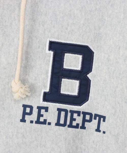 Champion(チャンピオン)の「Champion/チャンピオン/REVERSE WEAVE ZIP HOODED SWEATSHIRT(パーカー・メンズ・グレー/ブラック・MEDIUM/LARGE/X-LARGE)」の12枚目の写真