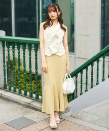 rienda（リエンダ）｜ワンピース（イエロー系）一覧 - WEAR