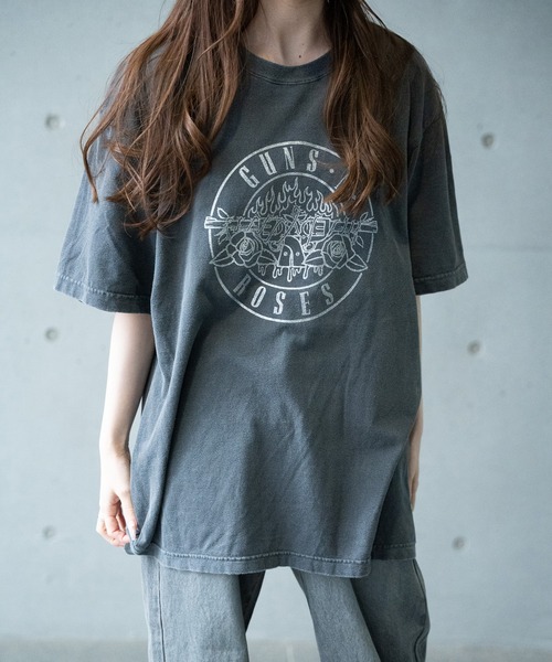Guns N' Roses Tシャツ Mサイズ 11 ガンズアンドローゼズ - メルカリ