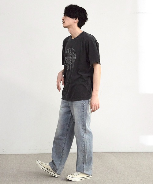 GOOD ROCK SPEED】プリントTシャツ（Guns N' Roses/ガンズアンド