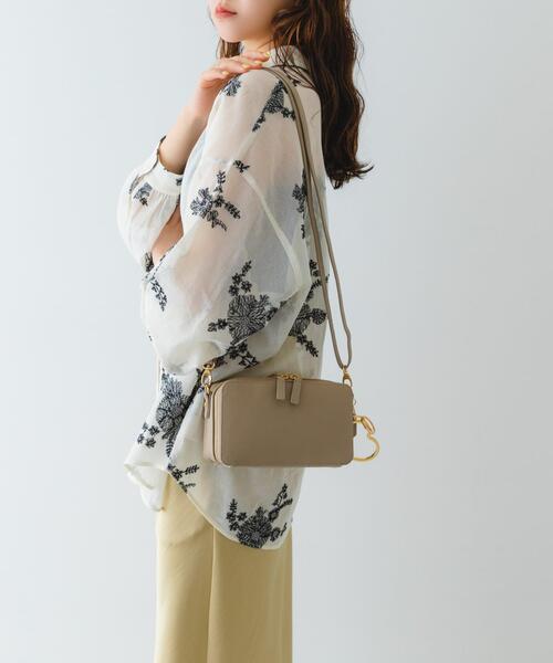 お財布ショルダーバッグ（ショルダーバッグ）｜RODE SKO（ロデスコ）の