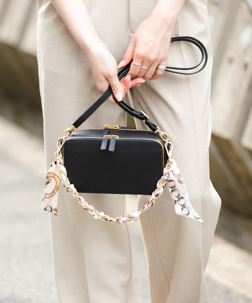 ショルダーバッグ・ポシェット KYLIAN Roa L Calfskin 2color Roa L calfskin hobo bag セール】ハートショルダーバッグ / ミニバック（ショルダー