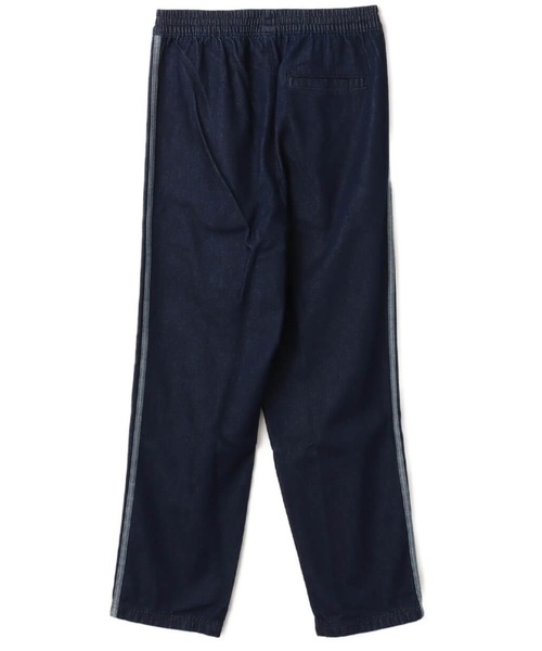 adidas ADICOLOR LOOSE TRACKPANTS DENIM STONE / アディダス