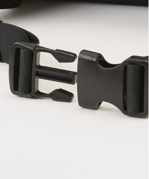 anello（アネロ）の「anello サークル ウエストバッグ ATS0654（ボディバッグ/ウエストポーチ・レディース・グレー/ベージュ・FREE）」の5枚目の写真