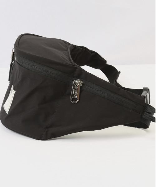 anello（アネロ）の「anello サークル ウエストバッグ ATS0654（ボディバッグ/ウエストポーチ・レディース・グレー/ベージュ・FREE）」の10枚目の写真