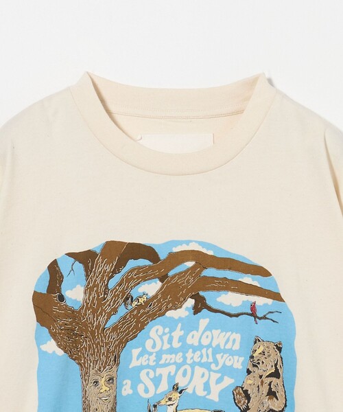 Story mfg.（ストーリーエムエフジー）の「＜STORY mfg.＞ GRATEFUL TEE/ロングスリーブTシャツ（Tシャツ/カットソー・メンズ・その他1・M/L）」の3枚目の写真