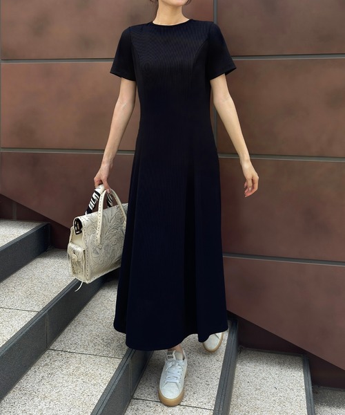 SALE✩.*˚スコットクラブ系列 Petirobe バックリボン ワンピース SALE✩.*˚スコットクラブ系列 Petirobe バックリボン ワンピース