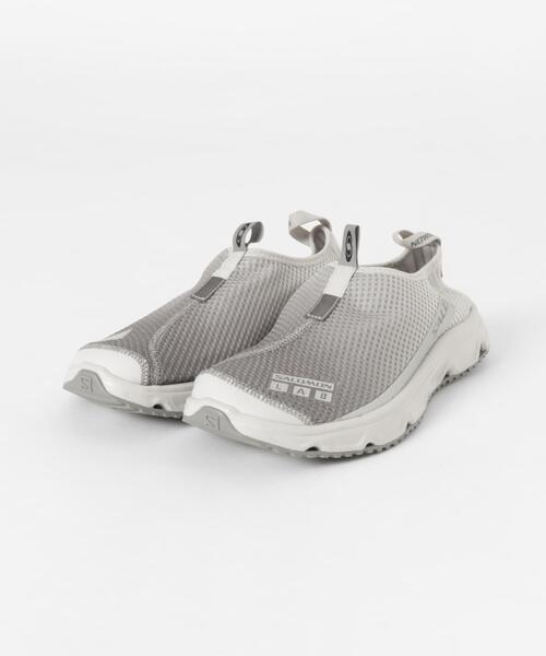 SALOMON(サロモン)の「SALOMON RX MOC 3.0(スニーカー・メンズ・グレー系その他・26/26.5/27/27.5/28/28.5/29)」の1枚目の写真