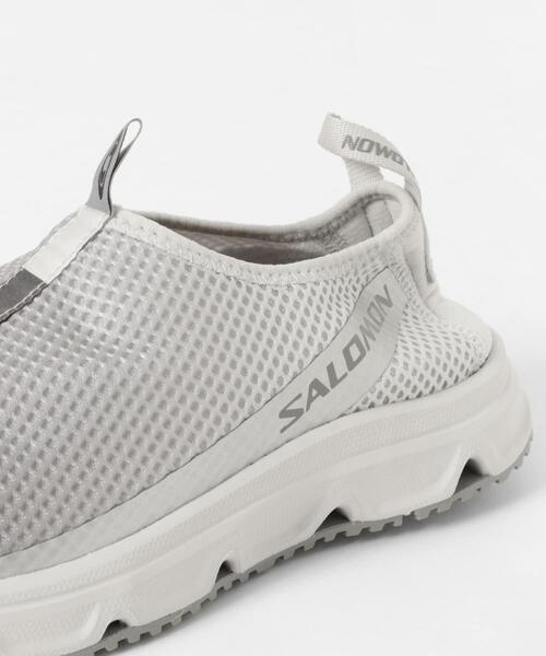 SALOMON(サロモン)の「SALOMON RX MOC 3.0(スニーカー・メンズ・グレー系その他・26/26.5/27/27.5/28/28.5/29)」の6枚目の写真