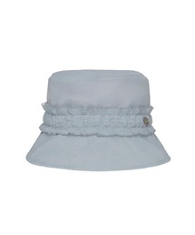 clor（クロル）の「FRILL BUCKET HAT（ハット）」
