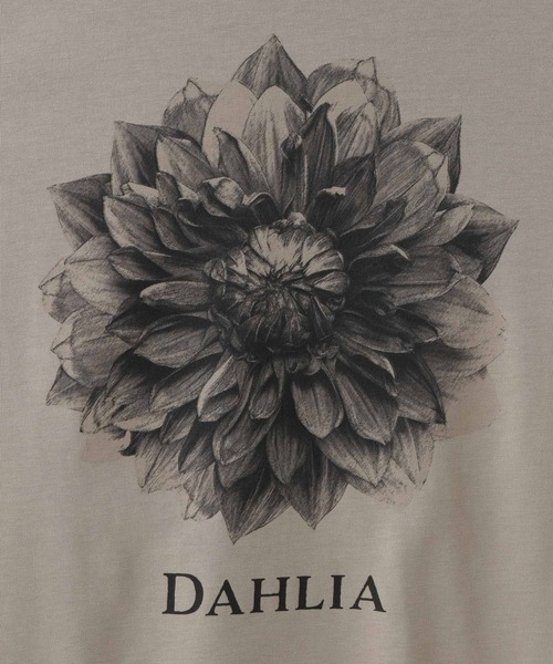 RAGEBLUE(レイジブルー)の「ボタニカルフォトプリントTシャツ(Tシャツ/カットソー・メンズ・ホワイト/ブラック/ベージュ・MEDIUM/LARGE)」の22枚目の写真