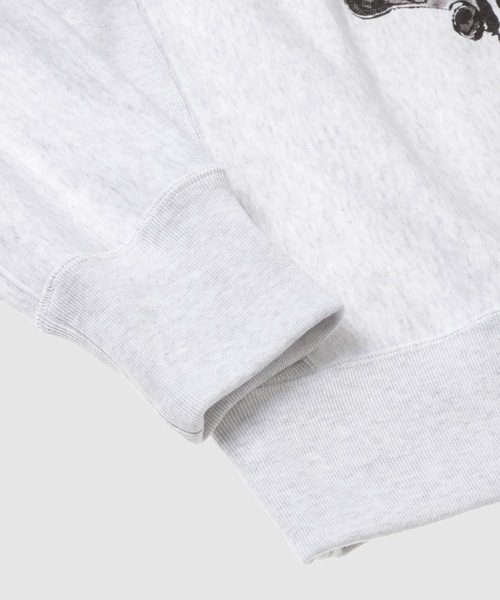 Andy Warhol」ARTWORK PRINT SWEAT SHIRT（スウェット）｜COMME des