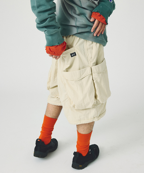 セール】NULL TOKYO / ヌル トウキョウ 別注 コンバーチブル バギー