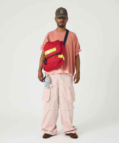 セール】NULL TOKYO / ヌル トウキョウ 別注 コンバーチブル バギー