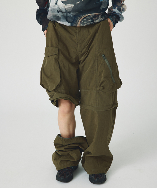 メ*5様 NULL tokyo パンツ NULL TOKYO/ヌルトウキョウ 5P DENIM/5ポケットデニムパンツの