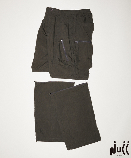 セール】NULL TOKYO / ヌル トウキョウ 別注 コンバーチブル バギー