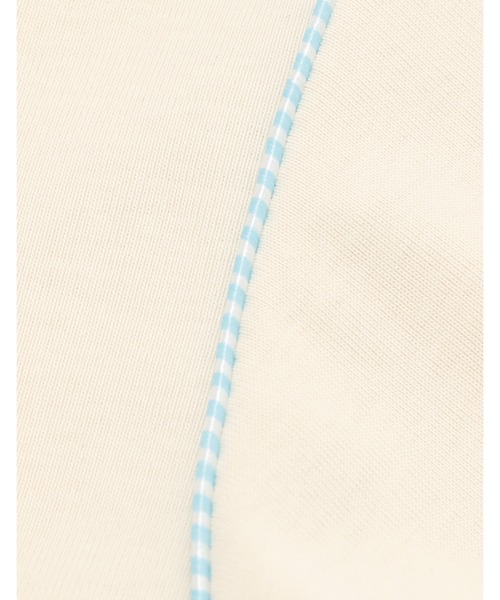 Little sunny bite（リトルサニーバイト）の「【8】【it】【little sunny bite】pony big tee（Tシャツ/カットソー・レディース・ブラック/ホワイト・MEDIUM/SMALL）」の11枚目の写真