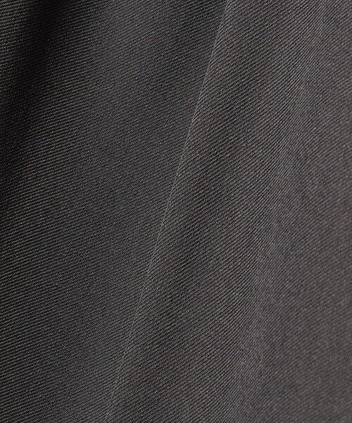 B:MING by BEAMS（ビーミングバイビームス）の「【手洗いOK】ウエストアジャスター パンツ（S～M）（スラックス・レディース・ブラック/ブラウン系その他/チャコールグレー・MEDIUM/SMALL）」の14枚目の写真