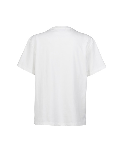 Thug Club(サグクラブ)の「OLD GLORY T-SHIRT(Tシャツ/カットソー・メンズ・ホワイト・3/4)」の6枚目の写真