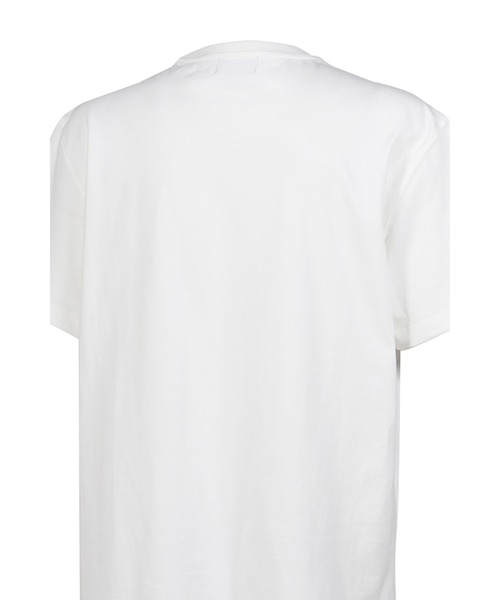Thug Club(サグクラブ)の「OLD GLORY T-SHIRT(Tシャツ/カットソー・メンズ・ホワイト・3/4)」の8枚目の写真
