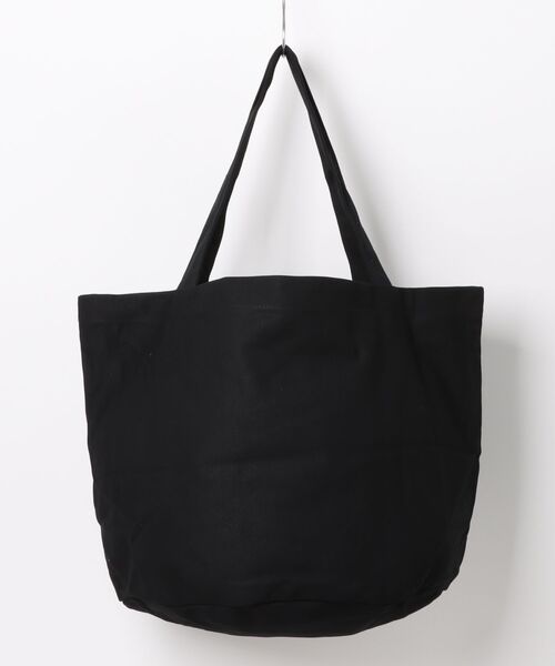 Port（ポート）の「【 Port / ポート 】 hello カラー ビッグ トートバッグ #（トートバッグ・レディース・レッド/ホワイト/オレンジ/ブルー/ブラック/パープル・FREE）」の8枚目の写真