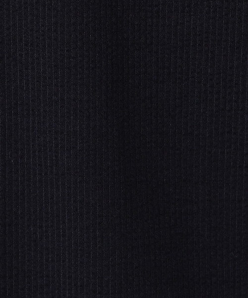 COMME CA MEN(コムサメン)の「TIOTIO加工 シアサッカージャージー 七分袖シャツ(シャツ/ブラウス・メンズ・ネイビー/ホワイト・L/M/S)」の18枚目の写真