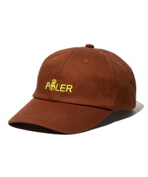 POLeR（ポーラー）の「POLER PL MAIKO COTTON EMB CAP（ポーラー PL MAIKO コットン EMB キャップ）（キャップ）」