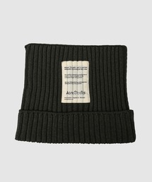 Acne Studios｜アクネストゥディオズ（メンズ）のニットキャップ