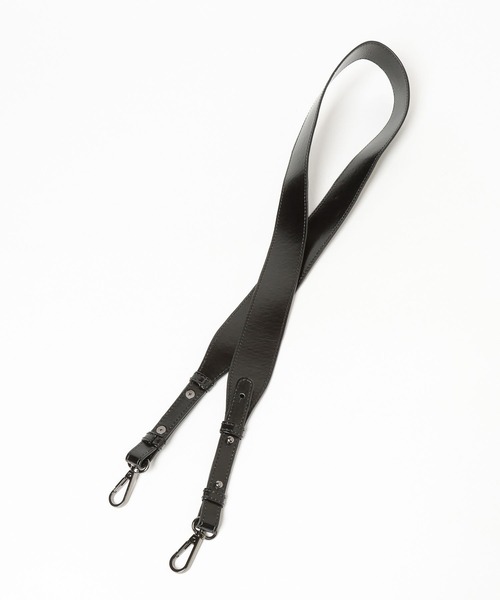 HARE（ハレ）の「キルティングキンチャクバッグ(HARE)（ショルダーバッグ・レディース・ブラック・FREE）」の6枚目の写真