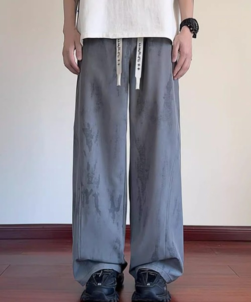 REBALANCE（リバランス）の「タイダイ柄薄手パンツ（その他パンツ・メンズ・A/B/C・MEDIUM/LARGE）」の5枚目の写真