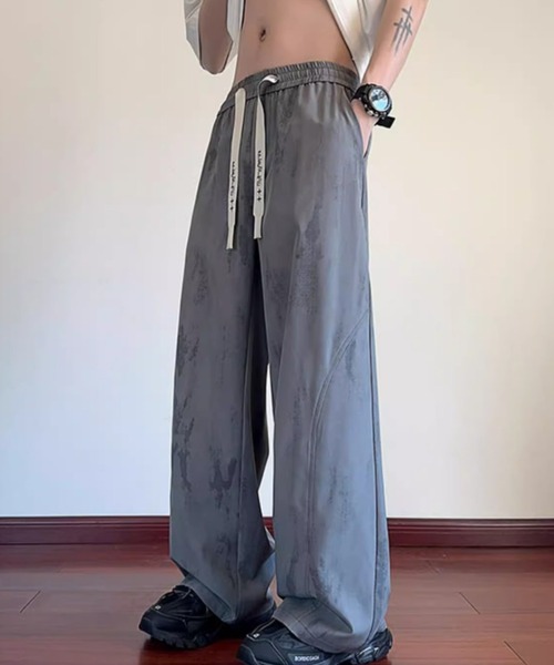 REBALANCE（リバランス）の「タイダイ柄薄手パンツ（その他パンツ・メンズ・A/B/C・MEDIUM/LARGE）」の6枚目の写真