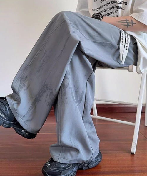 REBALANCE（リバランス）の「タイダイ柄薄手パンツ（その他パンツ・メンズ・A/B/C・MEDIUM/LARGE）」の8枚目の写真