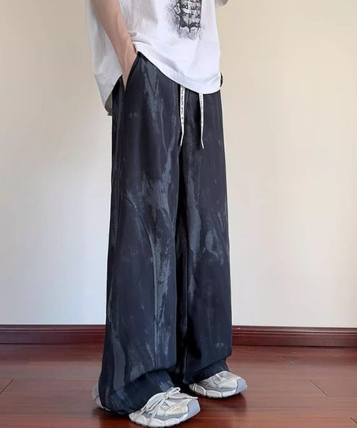REBALANCE（リバランス）の「タイダイ柄薄手パンツ（その他パンツ・メンズ・A/B/C・MEDIUM/LARGE）」の12枚目の写真
