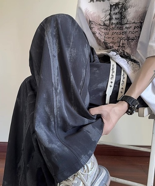 REBALANCE（リバランス）の「タイダイ柄薄手パンツ（その他パンツ・メンズ・A/B/C・MEDIUM/LARGE）」の15枚目の写真