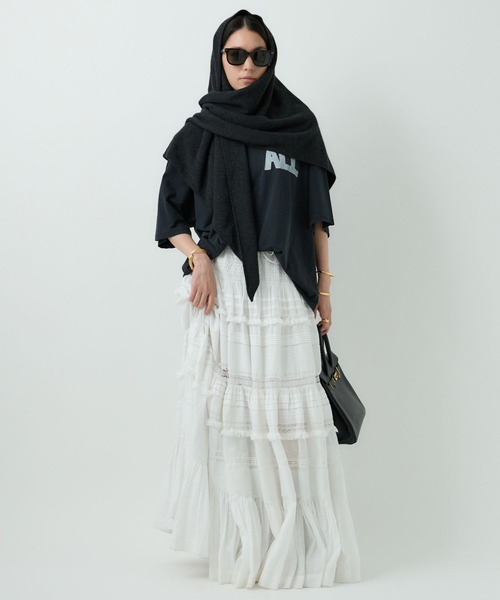 Chaos(カオス)/ 【ASAUCE MELER】別注トライアングルストール