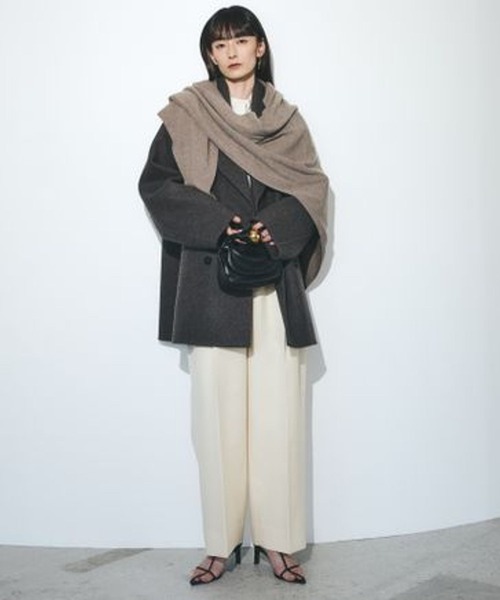 Chaos(カオス)/ 【ASAUCE MELER】別注トライアングルストール